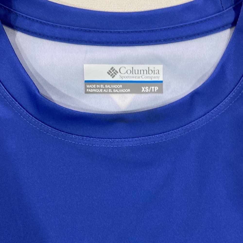 NWT - Columbia PFG long sleeve shirt Omni-wick - Picture 2 of 5